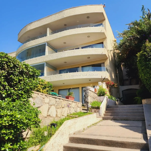 Venta Departamento P 3D en suite Walk-in cl&oacute;set 2B 1E 1B Playa Amarilla - Conc&oacute;n