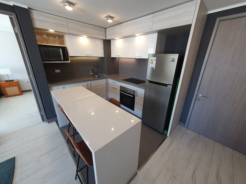 Arriendo Departamento O 2D en suite 2B 1E 1B Libertad - Vi&ntilde;a Del Mar