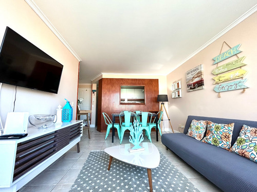 Venta Departamento NP 2D en suite 2B 1E 1B Costas de Montemar - Conc&oacute;n