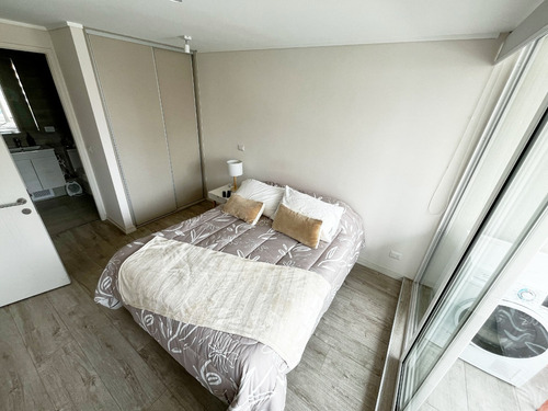 Venta Departamento P 2D en suite 2B 1E Montemar - Conc&oacute;n