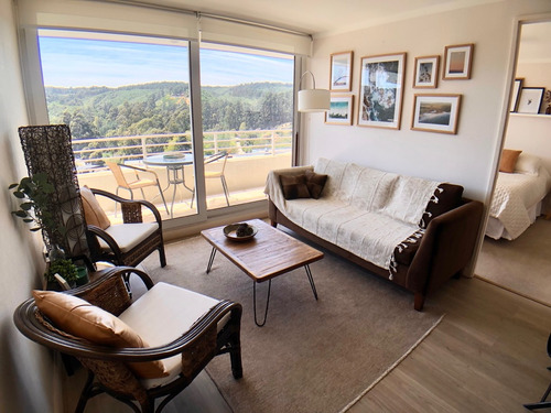 Arriendo Departamento NO 2D en suite 2B 1E 1B Re&ntilde;aca - Vi&ntilde;a Del Mar