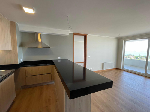 Venta Departamento 2D 2B 1E Re&ntilde;aca - Vi&ntilde;a Del Mar