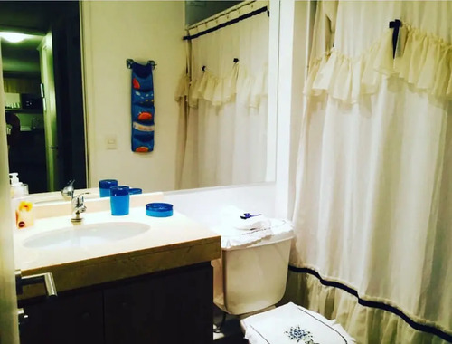 Arriendo Departamento 2D en suite Walk-in cl&oacute;set 2B 1E Re&ntilde;aca - Vi&ntilde;a Del Mar