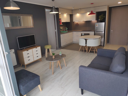 Arriendo Departamento O 2D en suite 2B 1E 1B Libertad - Vi&ntilde;a Del Mar