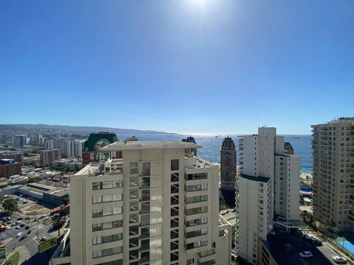 Venta Departamento NOSP 4D en suite 3B 1E 1B  - Vi&ntilde;a Del Mar
