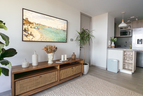 Venta Departamento 1D 1B 1E Costas de Montemar - Conc&oacute;n