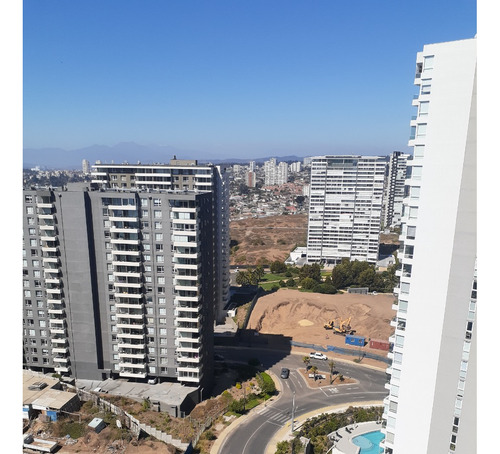 Arriendo Departamento O 2D 1B 1E 1B Costas de Montemar - Conc&oacute;n