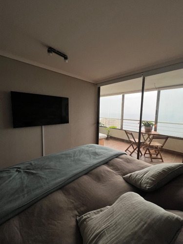 Arriendo Departamento P 2D en suite Walk-in cl&oacute;set 2B 1E Costas de Montemar - Conc&oacute;n