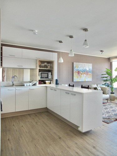 Venta Departamento SP 3D en suite 2B 1E 1B Libertad - Vi&ntilde;a Del Mar