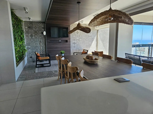 Venta Departamento P 3D en suite 2B 2E 1B Costas de Montemar - Conc&oacute;n