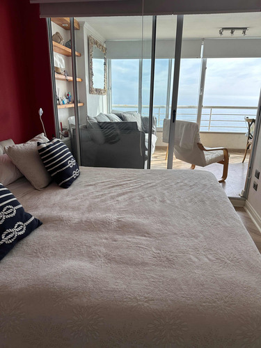 Arriendo Departamento 2D en suite 2B 1E 1B Re&ntilde;aca - Vi&ntilde;a Del Mar