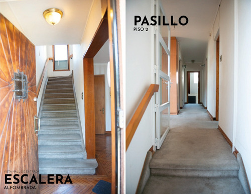 Arriendo Casa NO 4D 3B 3E 1B Libertad - Vi&ntilde;a Del Mar