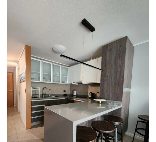Venta Departamento N 3D en suite 2B 1E 1B Re&ntilde;aca - Vi&ntilde;a Del Mar