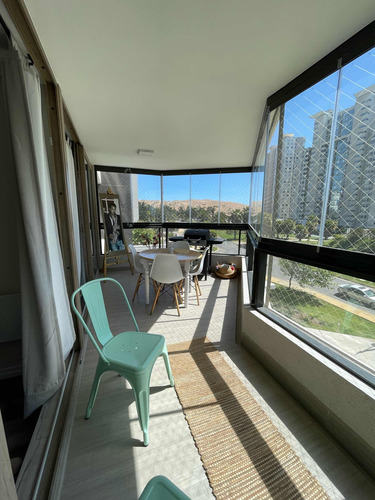 Arriendo Departamento 2D 2B 1E 1B Costas de Montemar - Conc&oacute;n