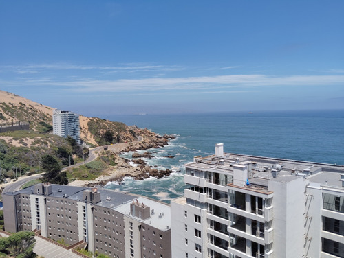 Arriendo Departamento 2D 2B 1E 1B Costas de Montemar - Conc&oacute;n