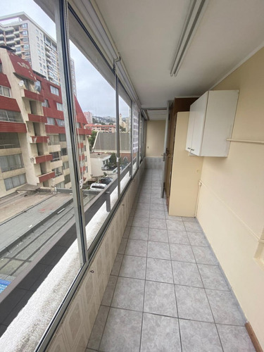 Arriendo Departamento NO 2D 1B 1E Agua Santa - Vi&ntilde;a Del Mar