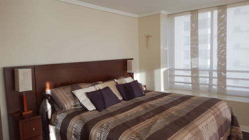 Venta Departamento SP 4D en suite 4B 2E 1B Costas de Montemar - Conc&oacute;n