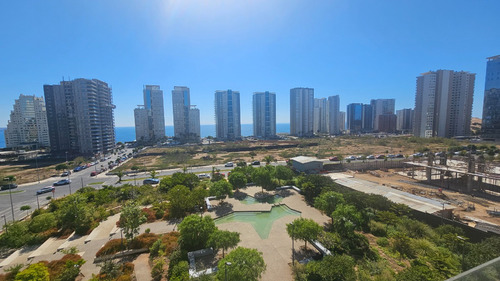 Venta Departamento 2D en suite 2B 1E 1B Re&ntilde;aca - Vi&ntilde;a Del Mar