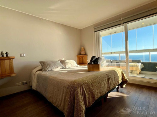 Venta Departamento NP 2D en suite 2B 1E 1B Costas de Montemar - Conc&oacute;n