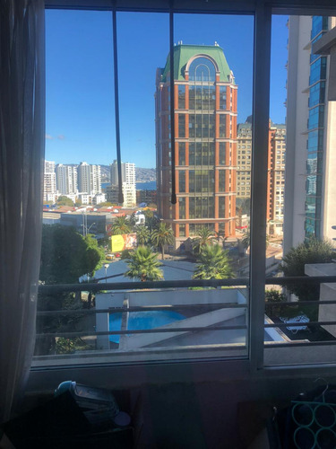 Arriendo Departamento 3D en suite Walk-in cl&oacute;set 2B 1E 1B  - Vi&ntilde;a Del Mar