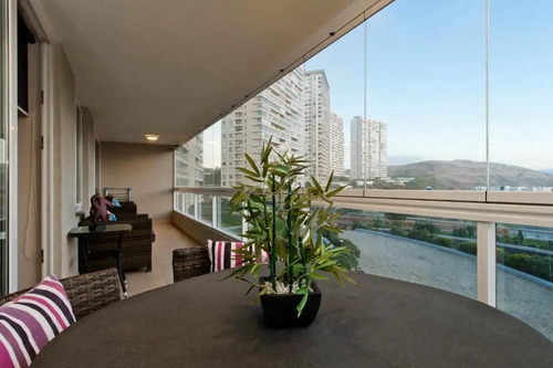 Venta Departamento NP 2D en suite 2B 1E 1B Costas de Montemar - Conc&oacute;n
