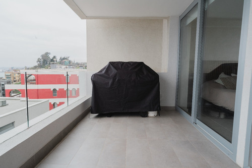 Arriendo Departamento P 3D en suite 2B 1E Higuerillas - Conc&oacute;n