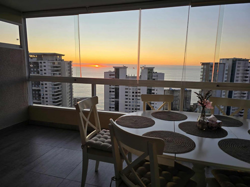 Venta Departamento 3D 2B 1E Costas de Montemar - Conc&oacute;n