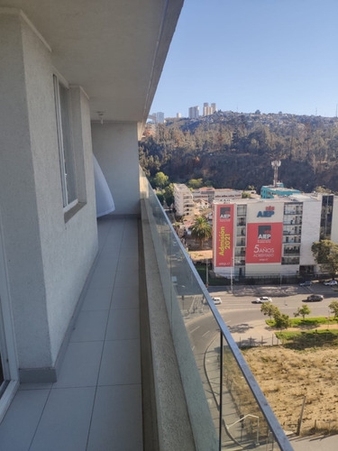 Arriendo Departamento P 2D en suite Walk-in cl&oacute;set 2B 1E Centro de Vi&ntilde;a del Mar - Vi&ntilde;a Del Mar