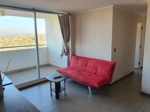 Arriendo Departamento 3D 2B 1E Agua Santa - Vi&ntilde;a Del Mar