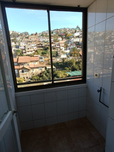 Venta Departamento O 4D en suite Walk-in cl&oacute;set 2B 1E 1B Chorrillos - Vi&ntilde;a Del Mar