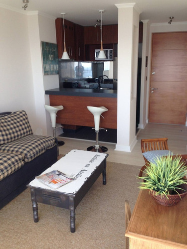 Venta Departamento NP 1D en suite 1B 1E 1B Costas de Montemar - Conc&oacute;n