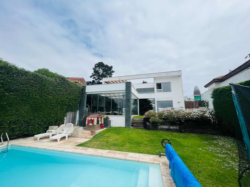 Venta Casa 4D 3B 3E Montemar - Conc&oacute;n