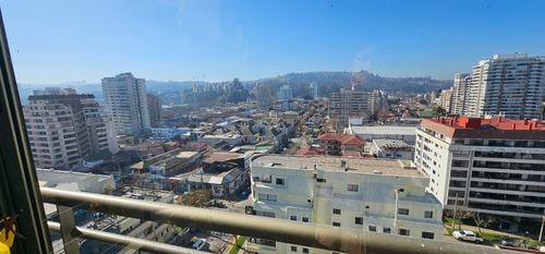 Venta Departamento 2D en suite 2B 1E 1B Libertad - Vi&ntilde;a Del Mar