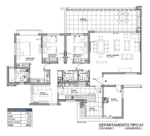 Venta Departamento NOSP 4D en suite Walk-in cl&oacute;set 3B 2E 1B Re&ntilde;aca - Vi&ntilde;a Del Mar