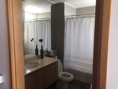 Arriendo Departamento N 4D en suite Walk-in cl&oacute;set 3B 2E 1B Montemar - Conc&oacute;n