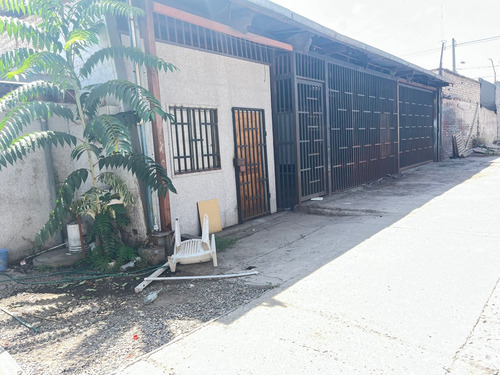 Taller Industrial 130mt2 