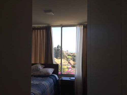 Venta Departamento P 2D en suite Walk-in cl&oacute;set 2B 1E Re&ntilde;aca - Vi&ntilde;a Del Mar
