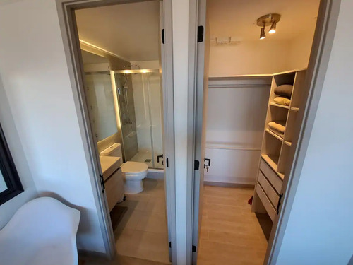 Venta Departamento SP 1D en suite Walk-in cl&oacute;set 1B 1E Costas de Montemar - Conc&oacute;n