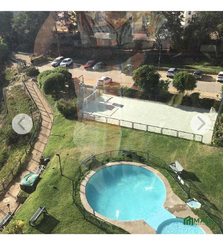 Venta Departamento 3D 2B 1E G&oacute;mez Carre&ntilde;o - Vi&ntilde;a Del Mar