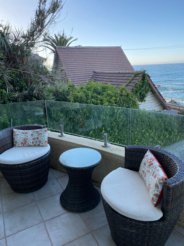 Arriendo Departamento SP 3D en suite 2B 1E 1B Playa Amarilla - Conc&oacute;n