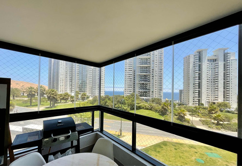 Arriendo Departamento 2D 2B 1E 1B Costas de Montemar - Conc&oacute;n