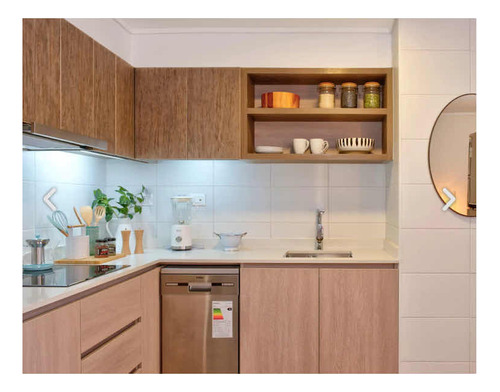 Venta Departamento N 2D en suite 2B 1E 1B Libertad - Vi&ntilde;a Del Mar