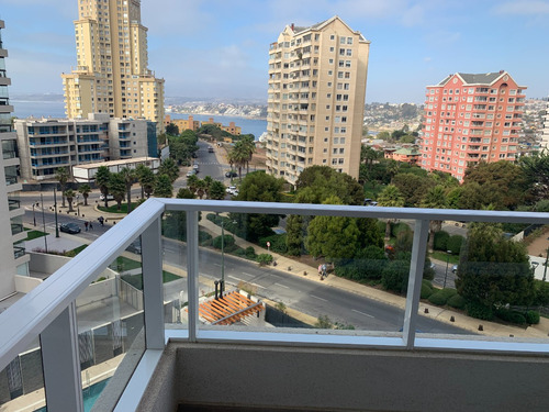 Arriendo Departamento 2D 2B 1E Costas de Montemar - Conc&oacute;n