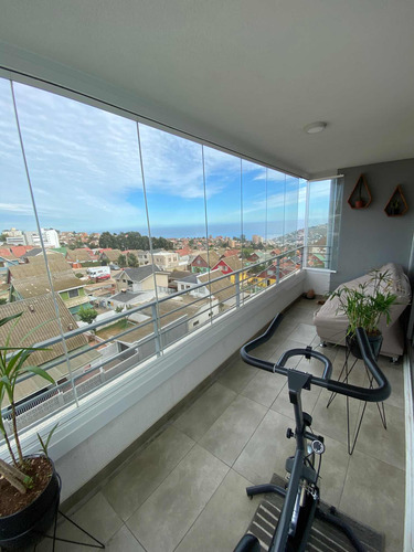 Arriendo Departamento SP 3D 2B 1E 1B Re&ntilde;aca - Vi&ntilde;a Del Mar