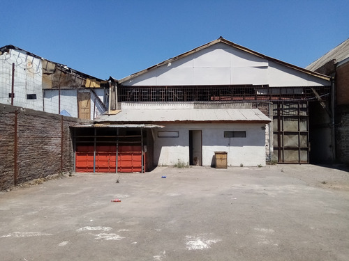 Corredora Arrienda Galp&oacute;n Industrial 