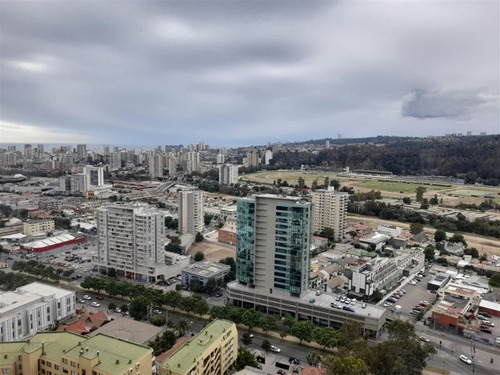 Arriendo Departamento 3D en suite 3B 1E 1B  - Vi&ntilde;a Del Mar