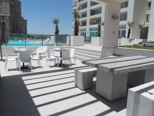 Arriendo Departamento NO 1D 1B 1E Costas de Montemar - Conc&oacute;n