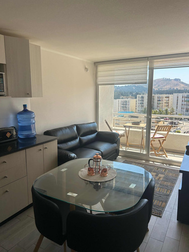 Arriendo Departamento 2D 2B 1E Re&ntilde;aca Alto - Vi&ntilde;a Del Mar