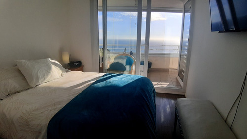 Venta Departamento SP 3D en suite Walk-in cl&oacute;set 2B 1E 1B Re&ntilde;aca - Vi&ntilde;a Del Mar