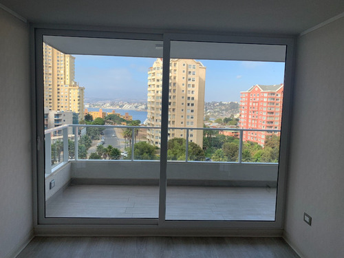 Arriendo Departamento 2D 2B 1E Costas de Montemar - Conc&oacute;n